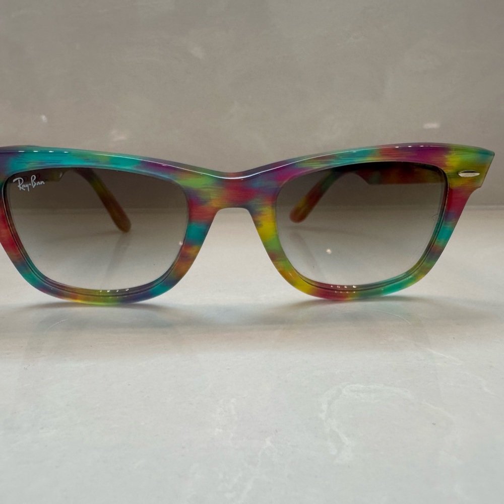 Ray-Ban Multicolor Sunglasses
